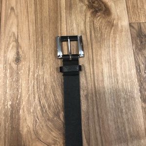 Target Accessories - Black belt Target Accessories - Black belt